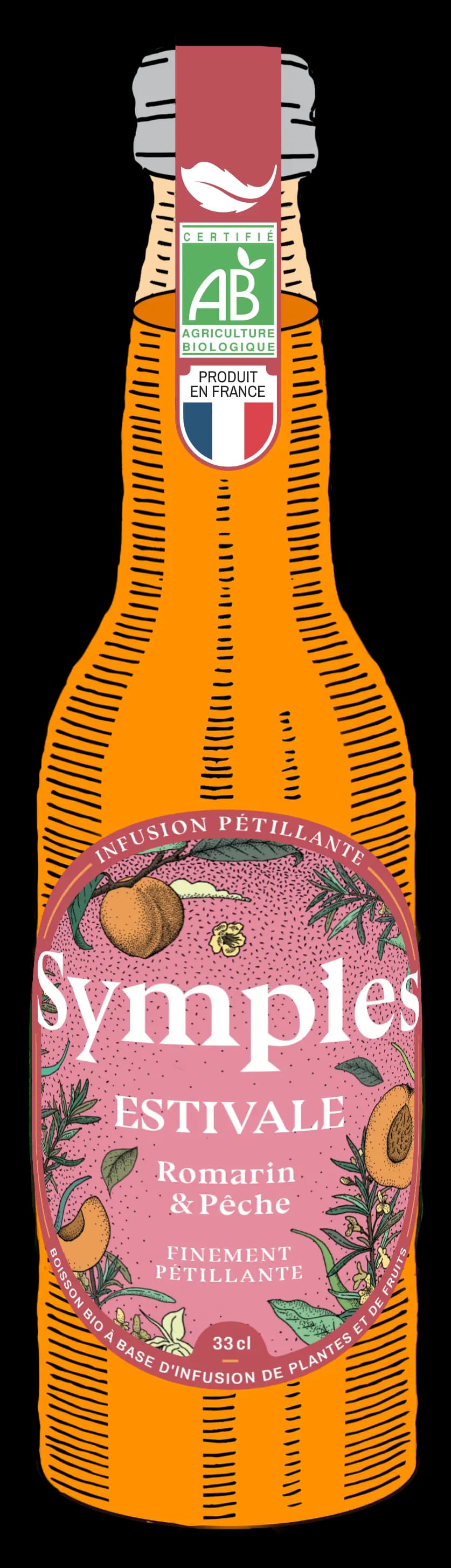 Boisson bio - Estivale - Symples